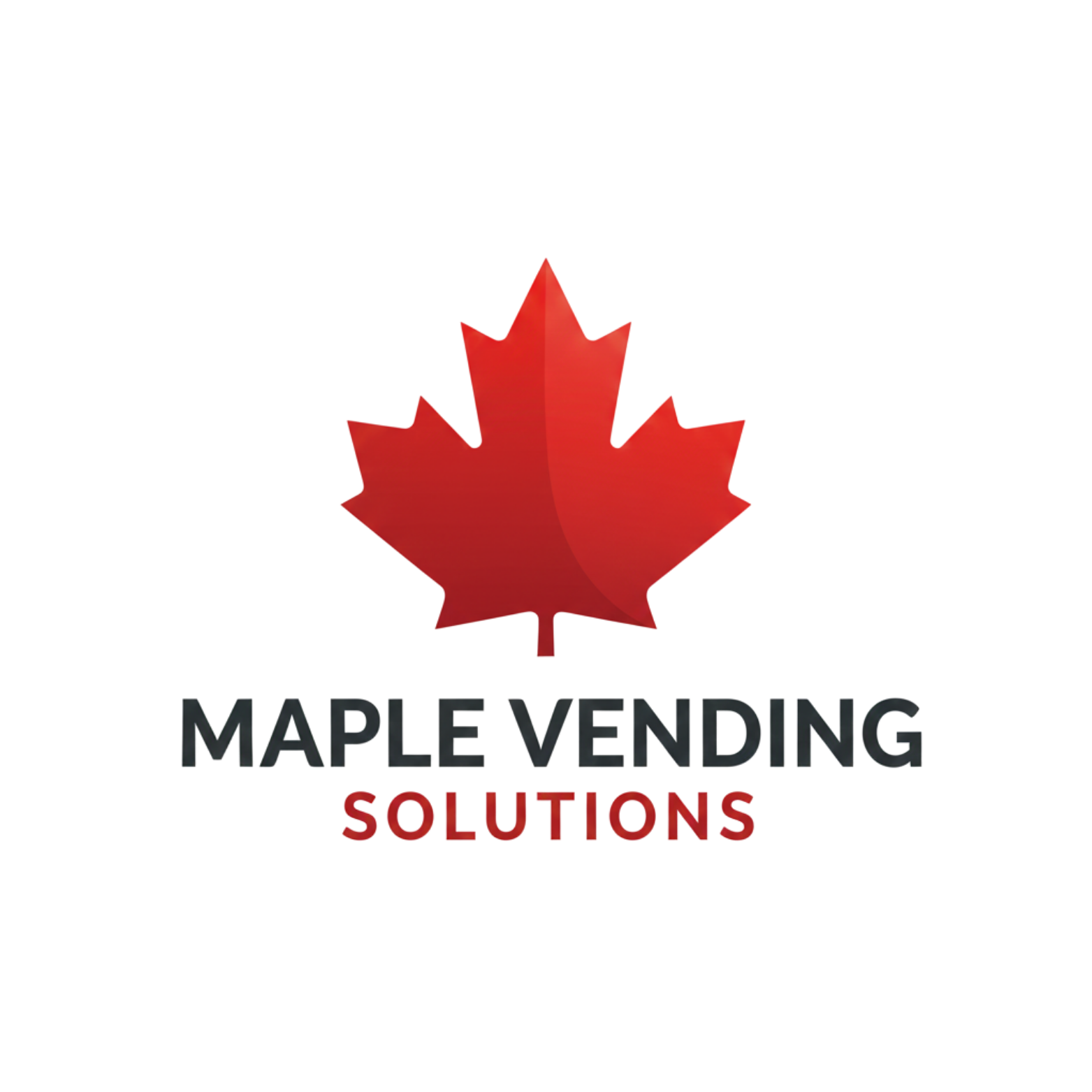 Maple Vending Solutions Logo